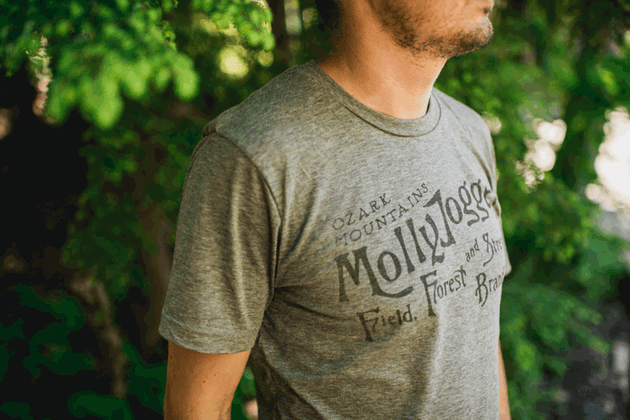 Mollyjogger Vintage Logo