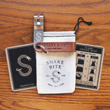 Snake Bite Bottle Opener