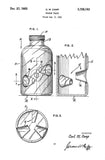 Cabin Minnow Trap Light