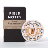 Field Notes Drink Local