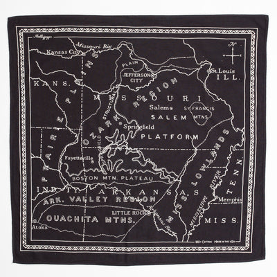 Ozaks 1900 Bandana