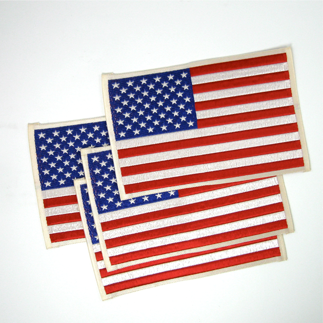 1960's US Flag Patch