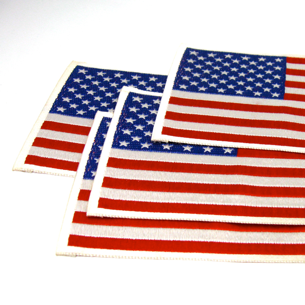 1960's US Flag Patch