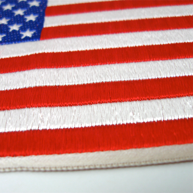 1960's US Flag Patch