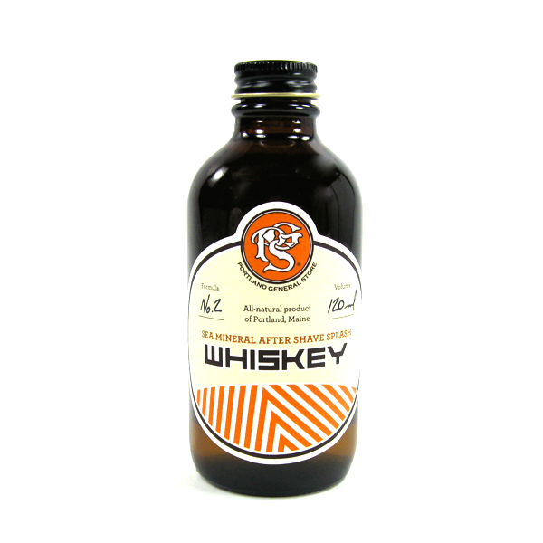 Whiskey After-Shave Splash