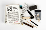 Scrimshaw Knife Kit