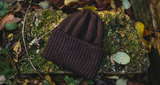 Merino Wool Cuff Cap