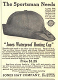 Jones Hunting Cap