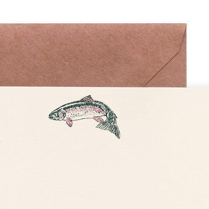 Rainbow Trout Notecards