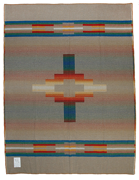 Morning Star Blanket