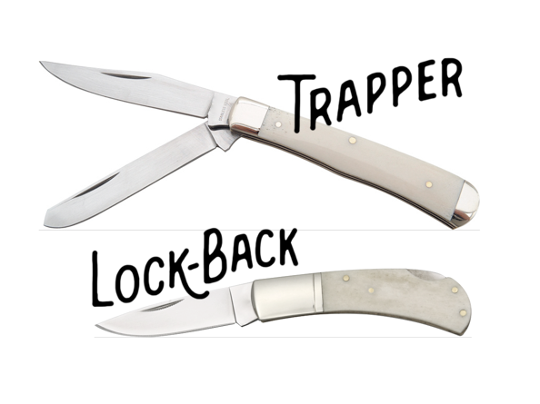 Scrimshaw Knife Kit