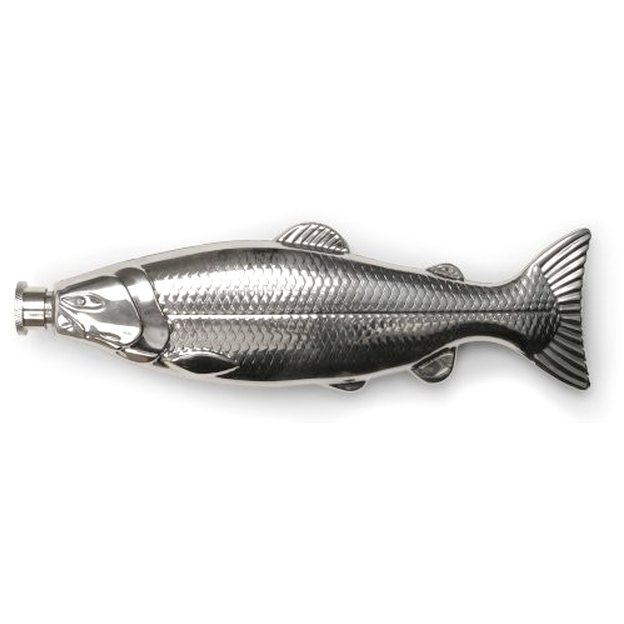 Lunker Fish Flask