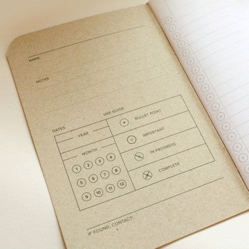 Camo Notebooks 3pk