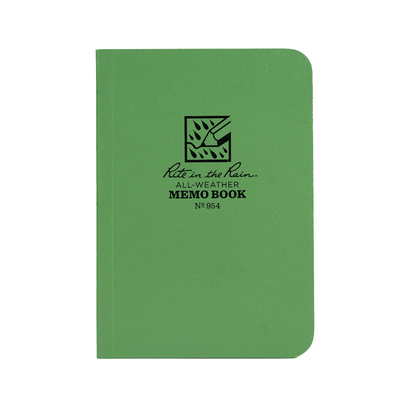 All-Weather Memo Book