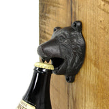 Bear Bottle Opener