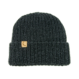 Marled Cotton Knit Hat