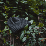 Merino Wool Cuff Cap