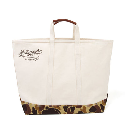 Duck Canvas Tote