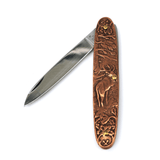 Red Stag Knife