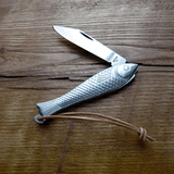 Fingerling Fish Knife