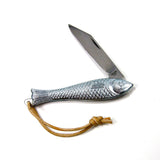 Fingerling Fish Knife