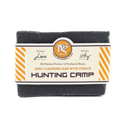 Hunting Camp Soap