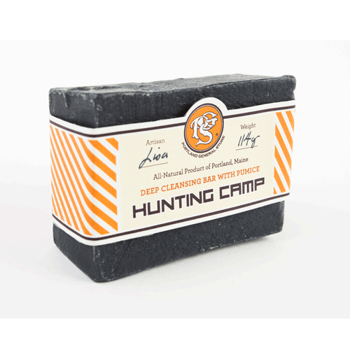 Hunting Camp Soap