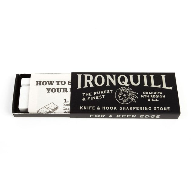 Hook & Knife Sharpening Stone