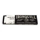 Hook & Knife Sharpening Stone