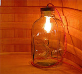 Cabin Minnow Trap Light