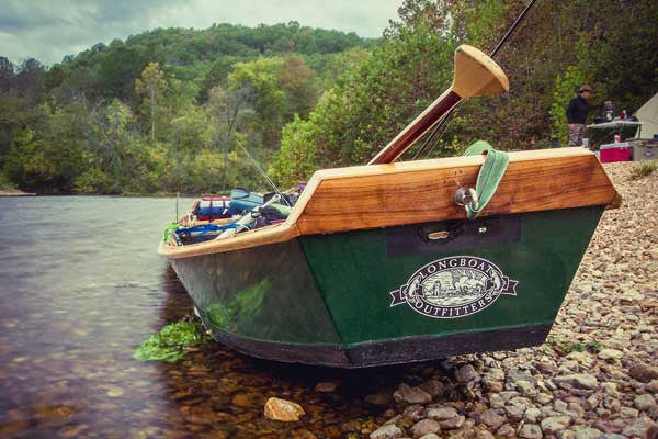 Ozarks River Fly Assortment