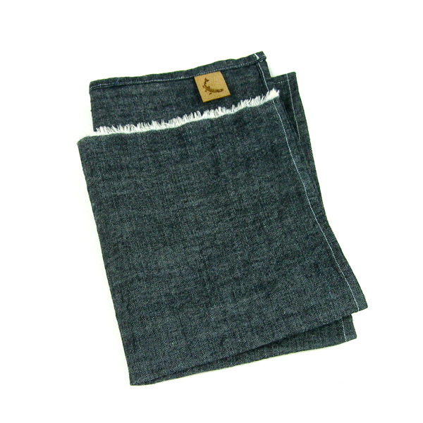 Machine Shop Pocket Square