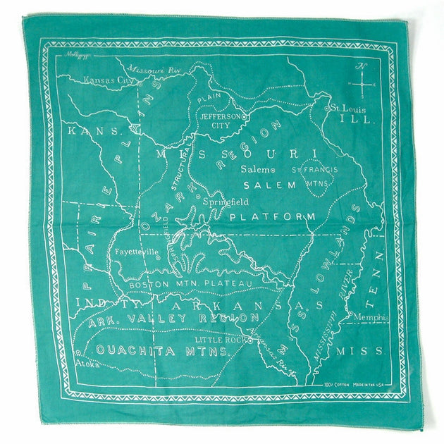 Ozaks 1900 Bandana