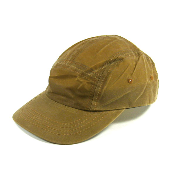 McCloud Waxed Cap