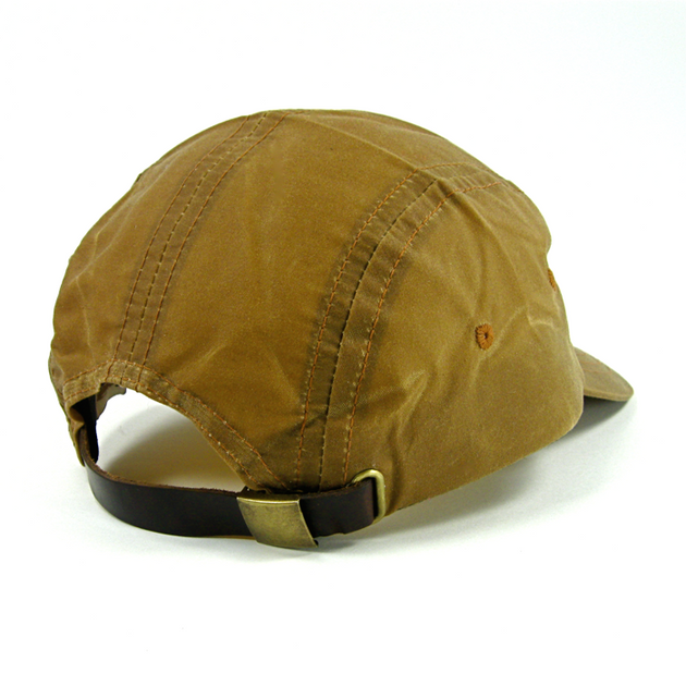 McCloud Waxed Cap