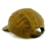 McCloud Waxed Cap