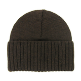 Merino Wool Cuff Cap