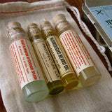 Tester Vials