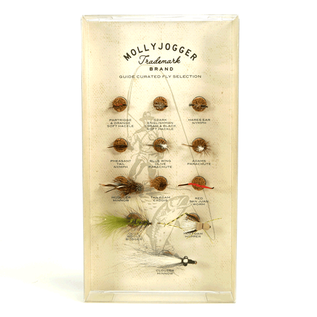 Guide-Curated Fly Selection