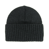 Merino Wool Cuff Cap