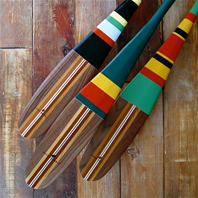 Sanborn Artisan Paddles