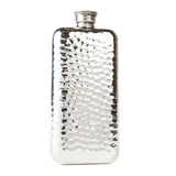 Hammered Pocket Flask