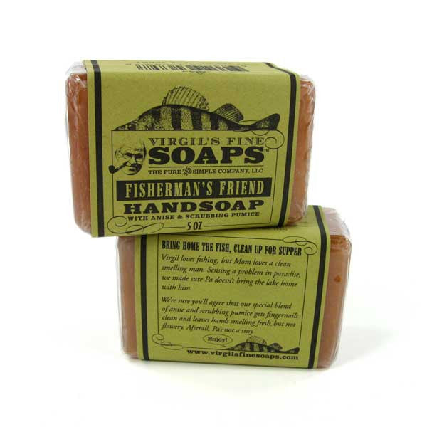 Fisherman's Handsoap