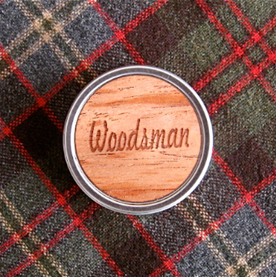 Woodsman Moustache Wax