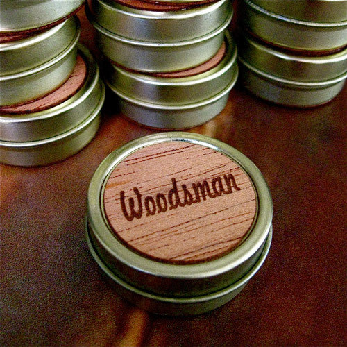 Woodsman Moustache Wax