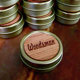 Woodsman Moustache Wax